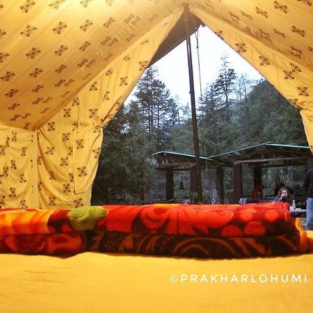 Hostel Cozy Beds Kasol Luaran gambar