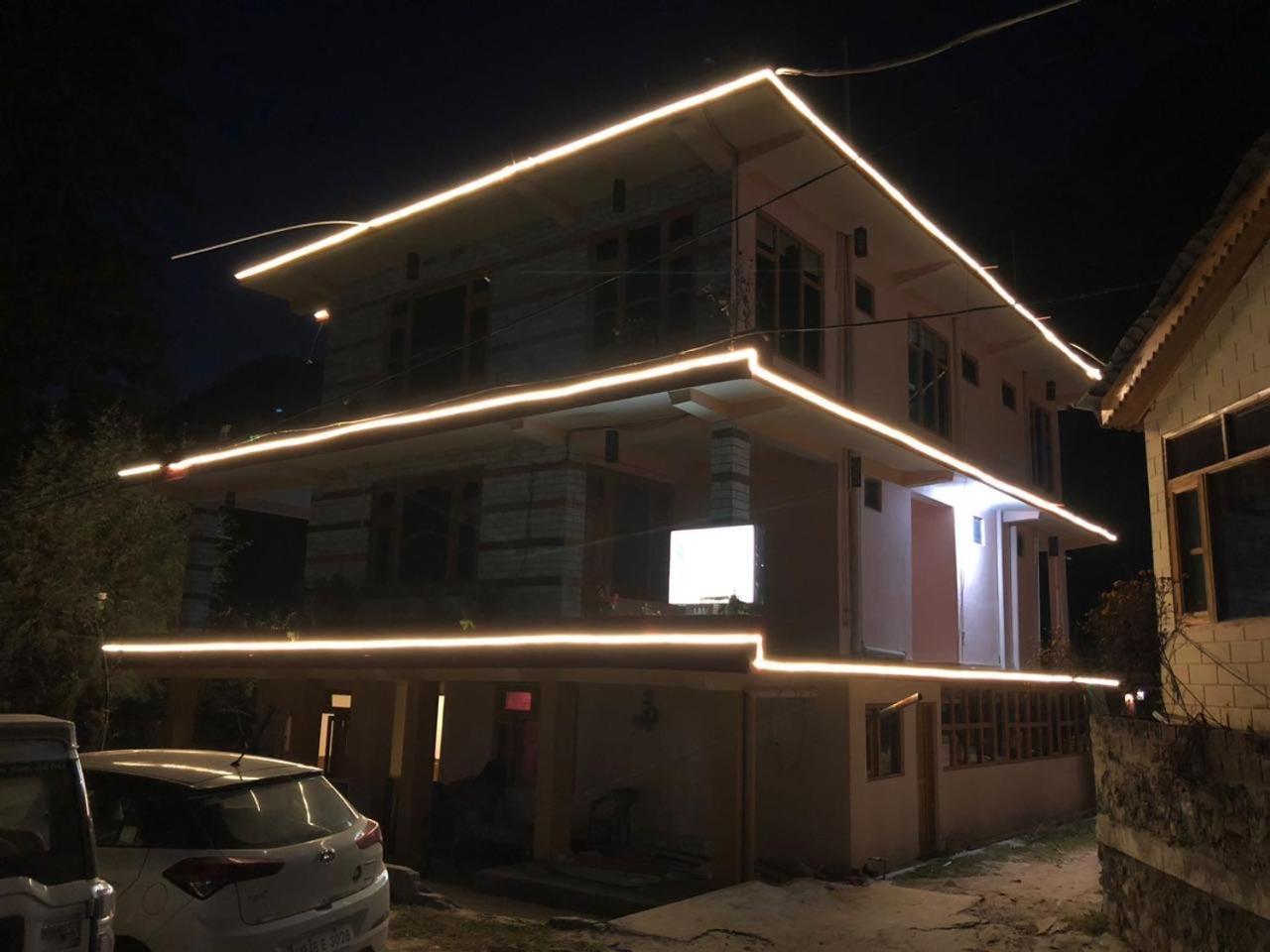Hostel Cozy Beds Kasol Luaran gambar