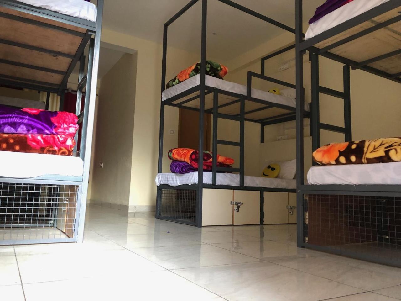 Hostel Cozy Beds Kasol Luaran gambar