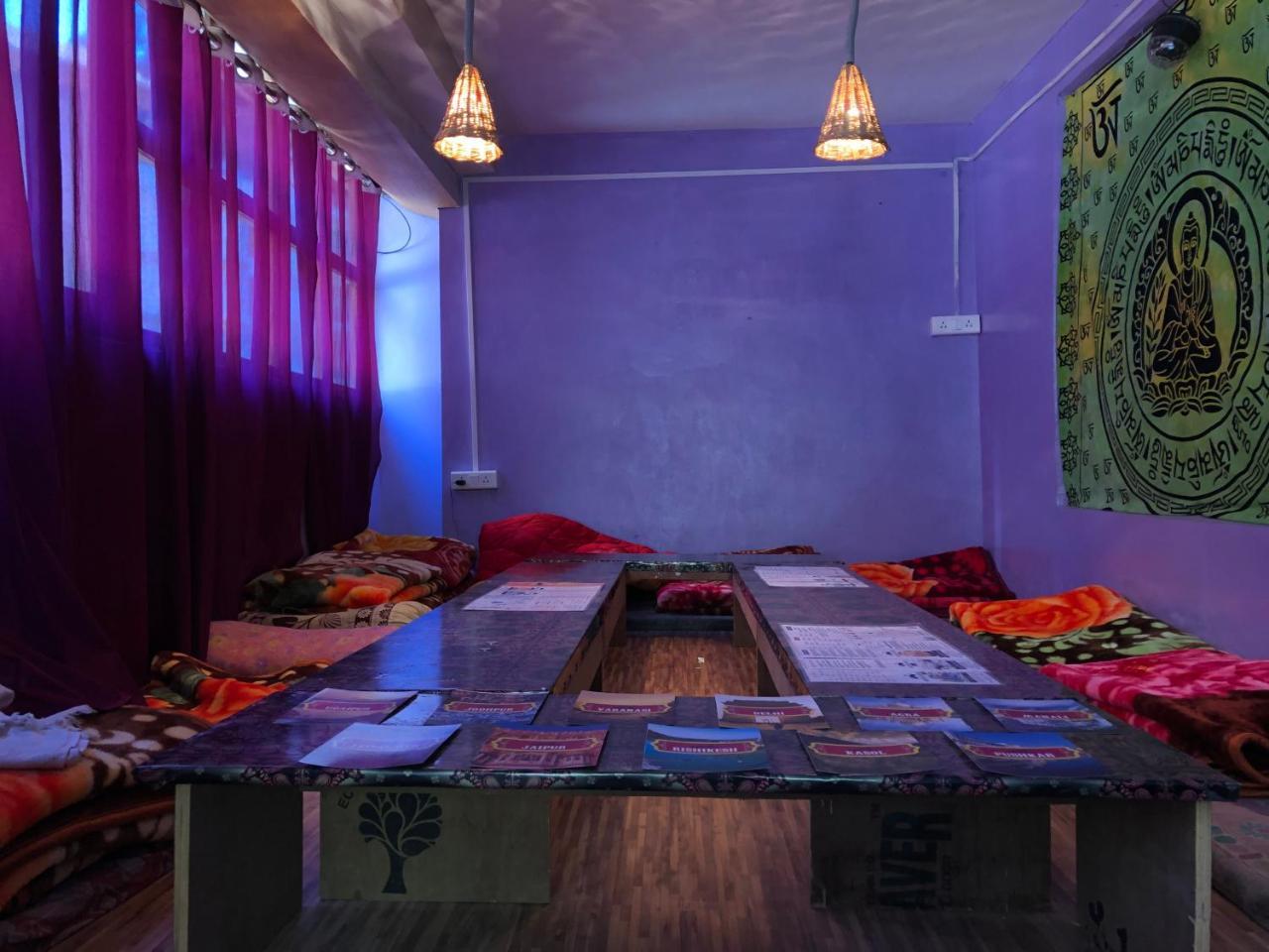 Hostel Cozy Beds Kasol Luaran gambar