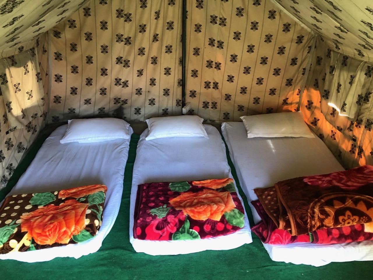 Hostel Cozy Beds Kasol Luaran gambar