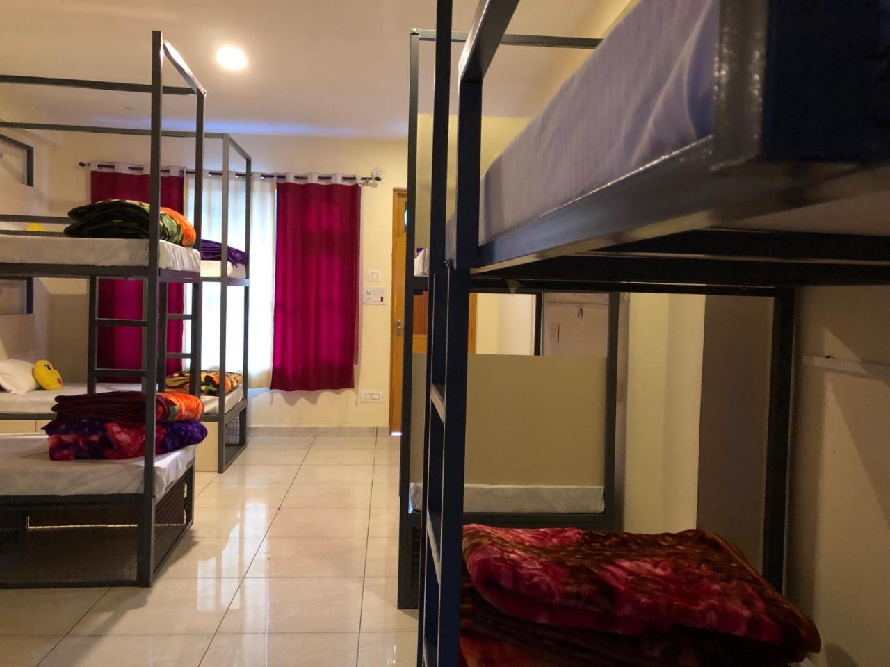 Hostel Cozy Beds Kasol Luaran gambar