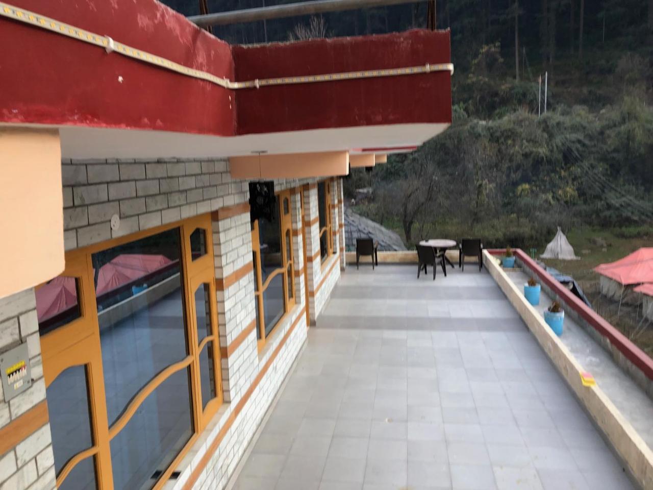 Hostel Cozy Beds Kasol Luaran gambar