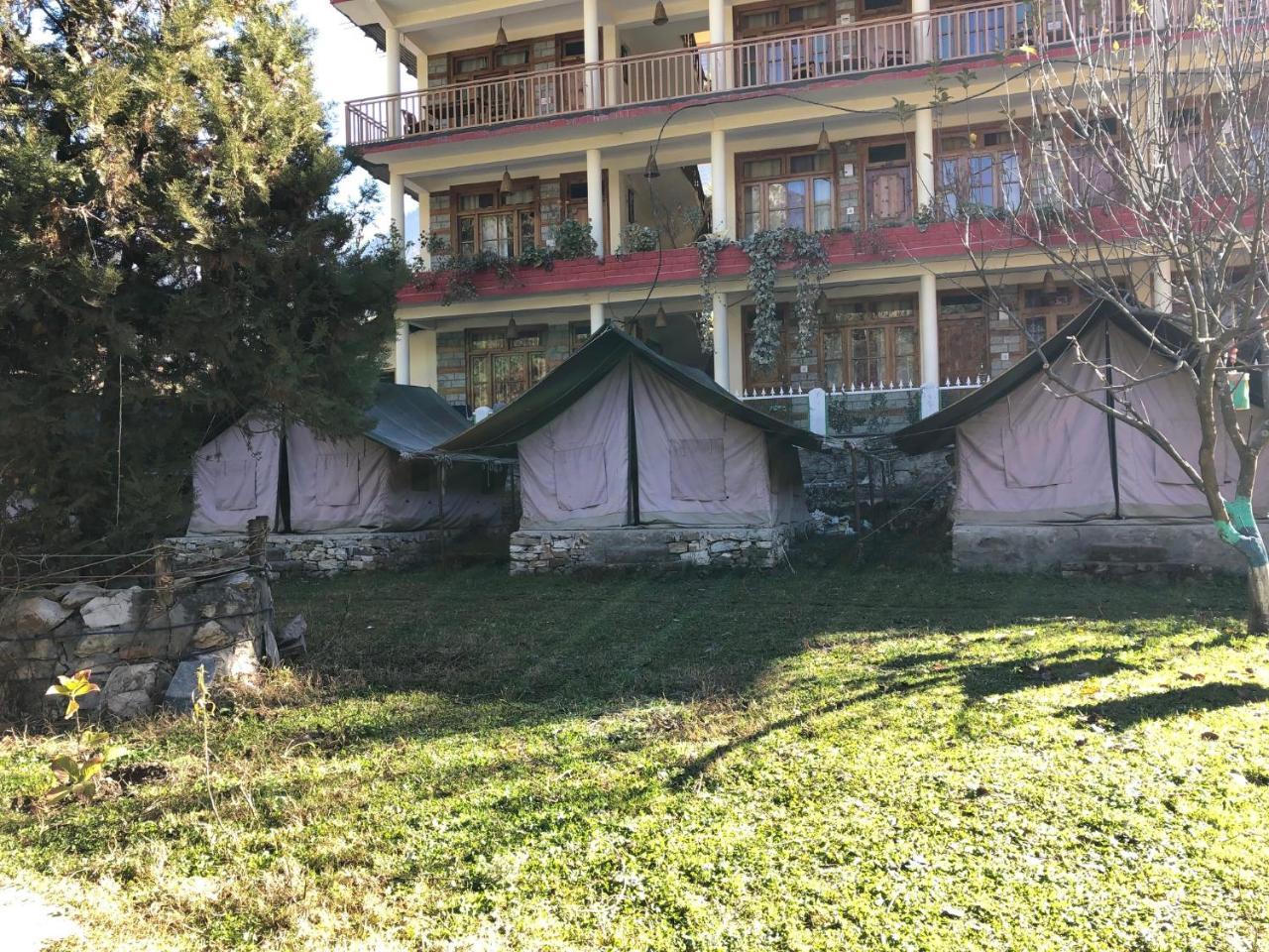 Hostel Cozy Beds Kasol Luaran gambar