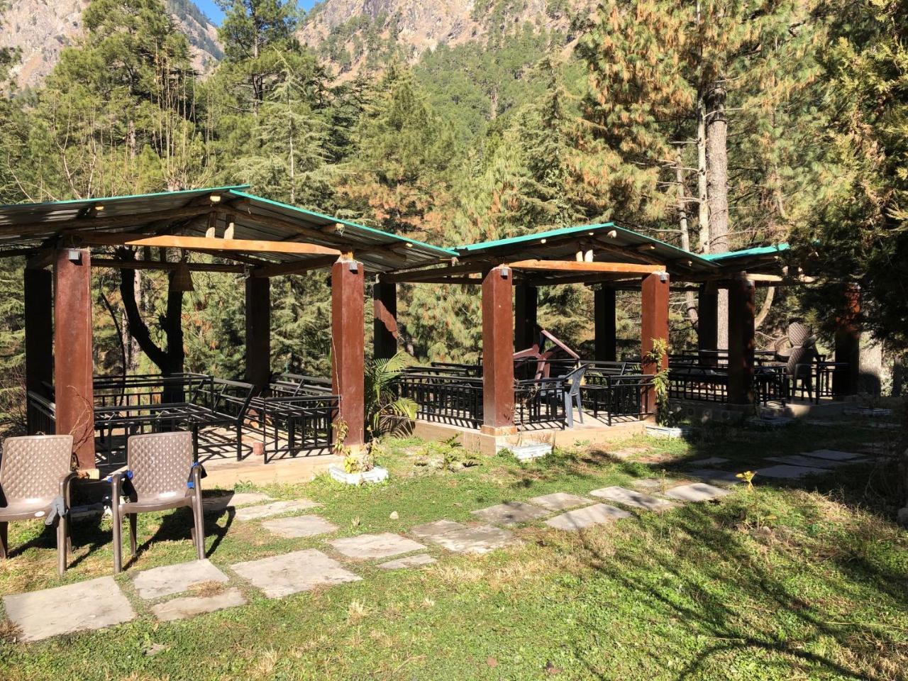 Hostel Cozy Beds Kasol Luaran gambar