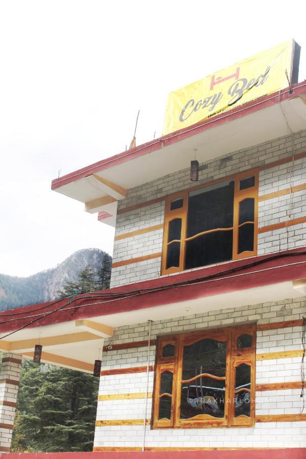 Hostel Cozy Beds Kasol Luaran gambar