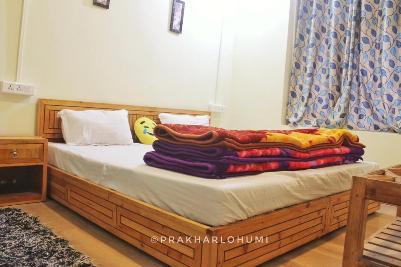 Hostel Cozy Beds Kasol Luaran gambar