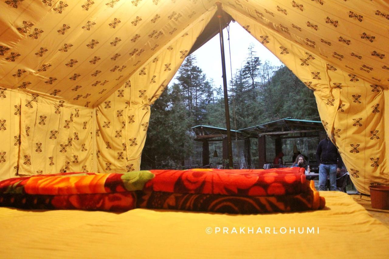 Hostel Cozy Beds Kasol Luaran gambar