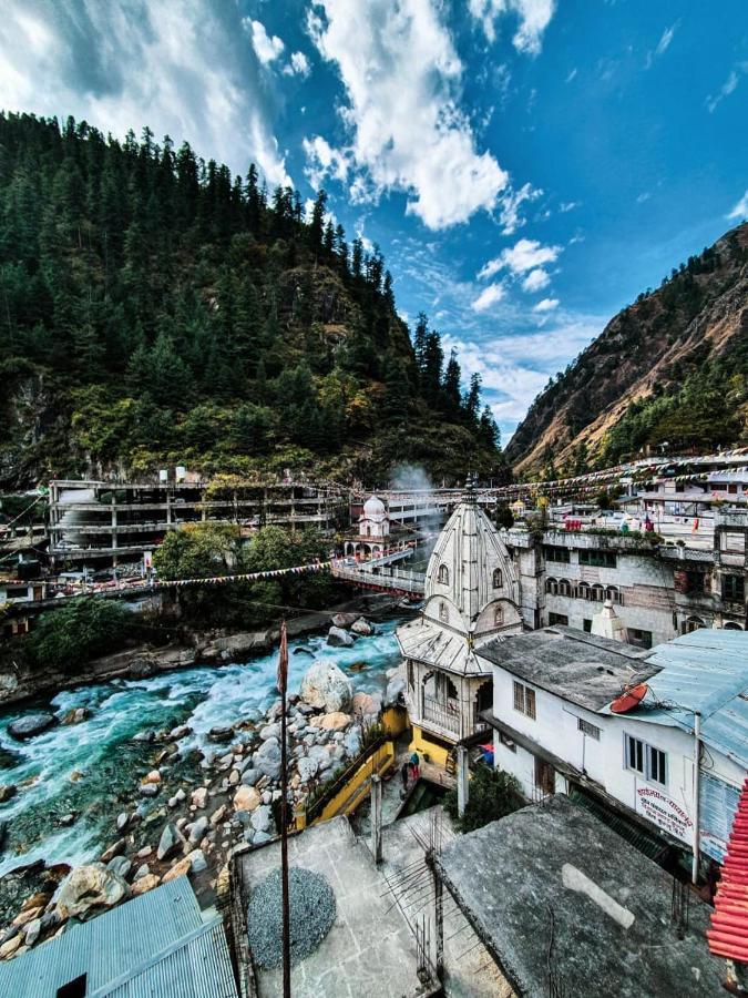Hostel Cozy Beds Kasol Luaran gambar