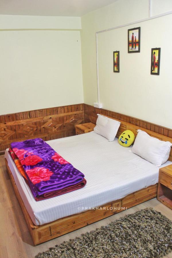 Hostel Cozy Beds Kasol Luaran gambar
