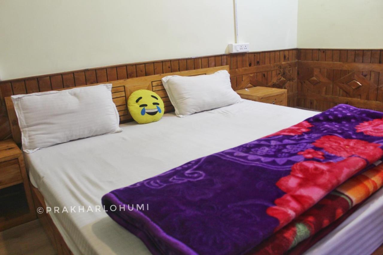 Hostel Cozy Beds Kasol Luaran gambar