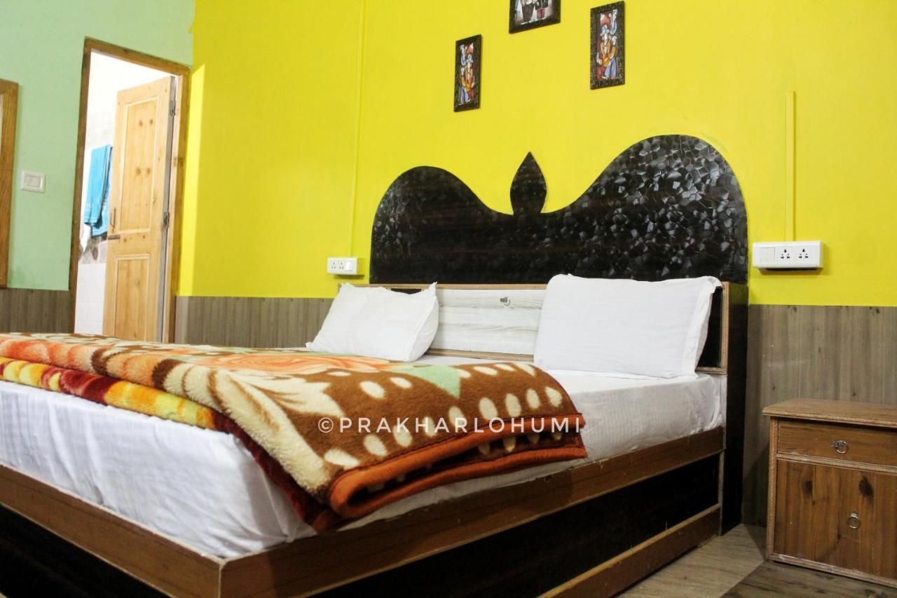 Hostel Cozy Beds Kasol Luaran gambar