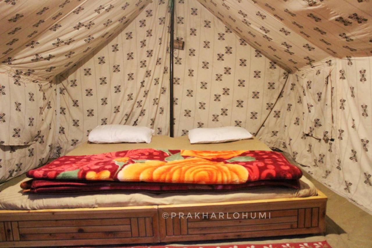 Hostel Cozy Beds Kasol Luaran gambar
