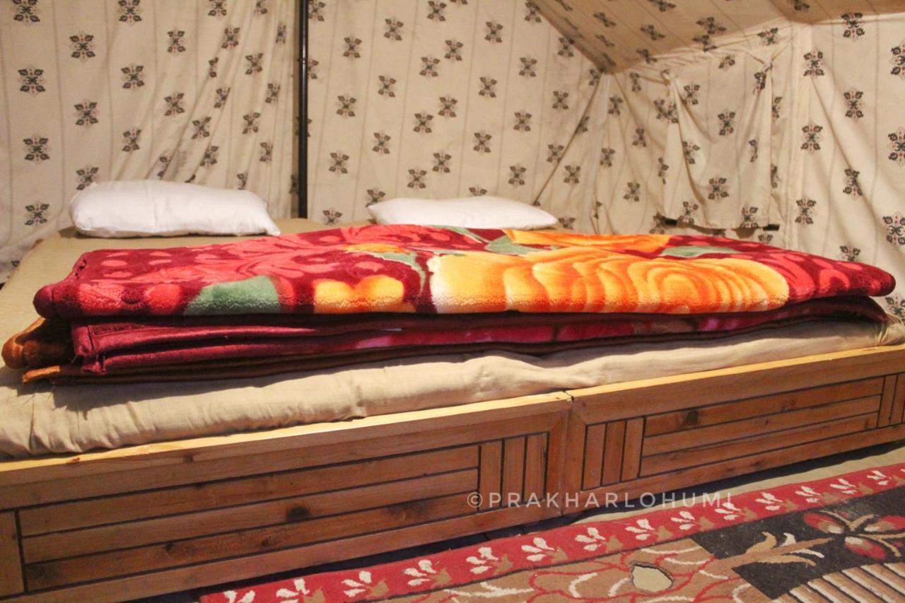 Hostel Cozy Beds Kasol Luaran gambar