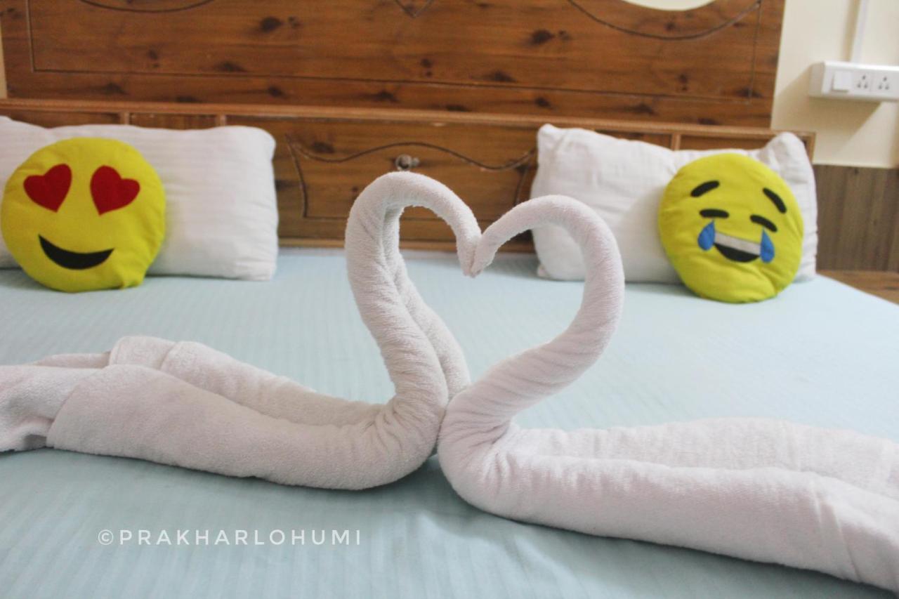 Hostel Cozy Beds Kasol Luaran gambar