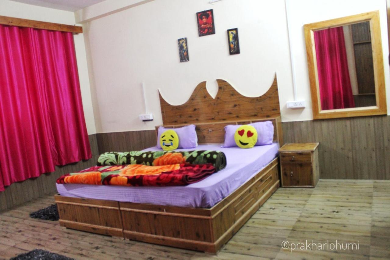 Hostel Cozy Beds Kasol Luaran gambar